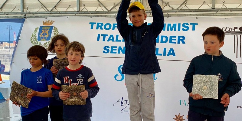 Erik Scheidt vince a Senigallia